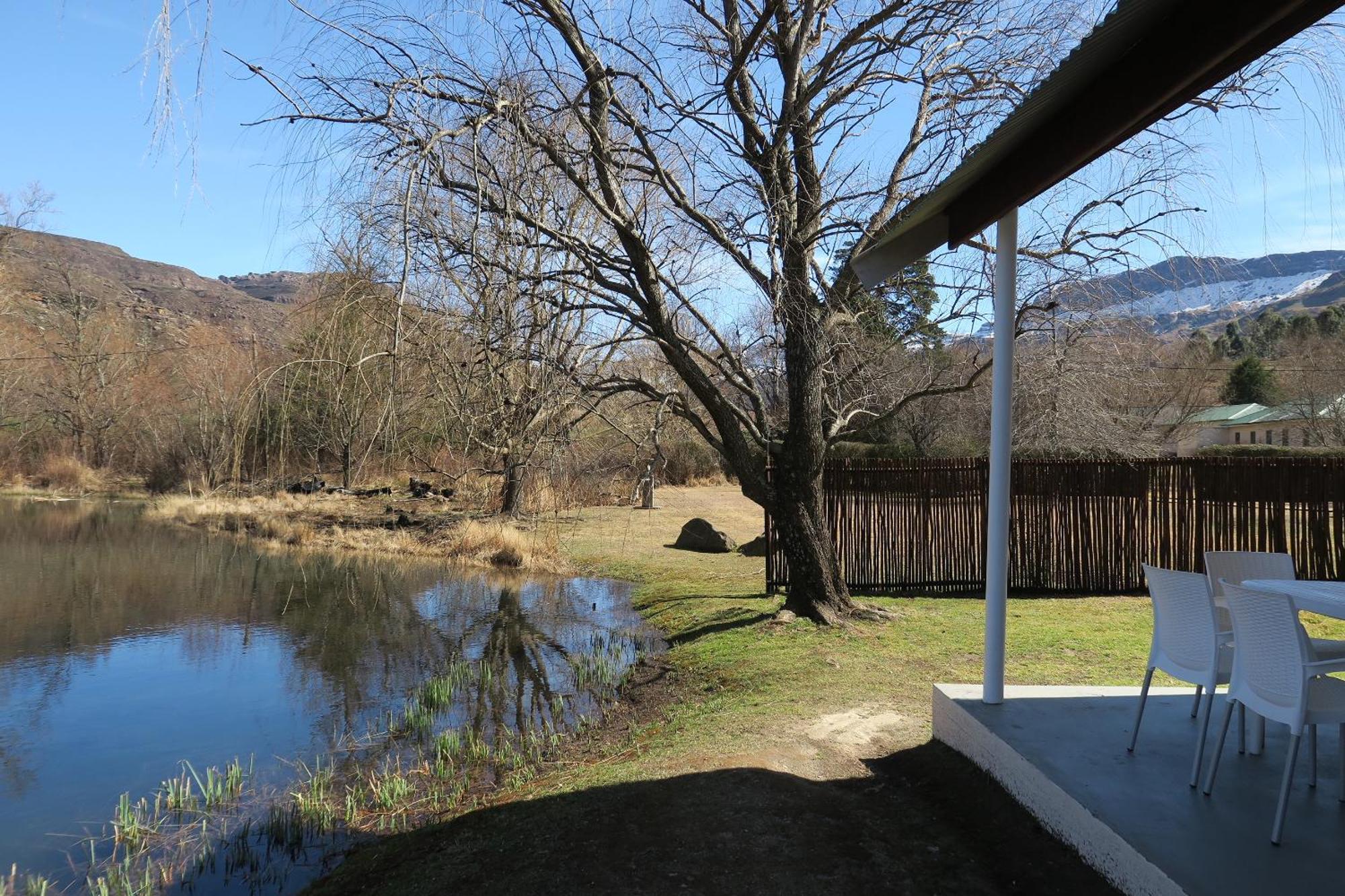 Mkomazana Mountain Cottages Himeville Ngoại thất bức ảnh