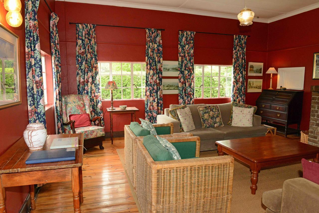 Mkomazana Mountain Cottages Himeville Ngoại thất bức ảnh