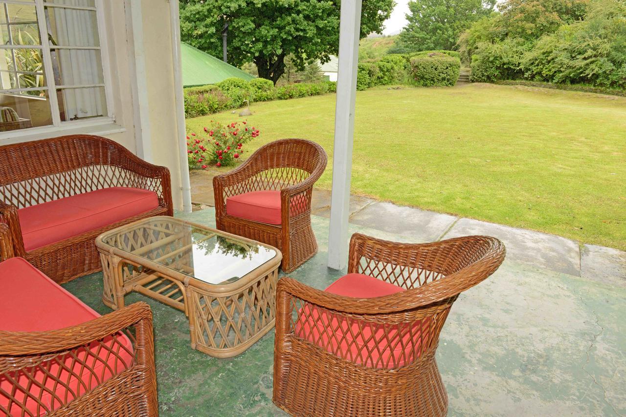 Mkomazana Mountain Cottages Himeville Ngoại thất bức ảnh