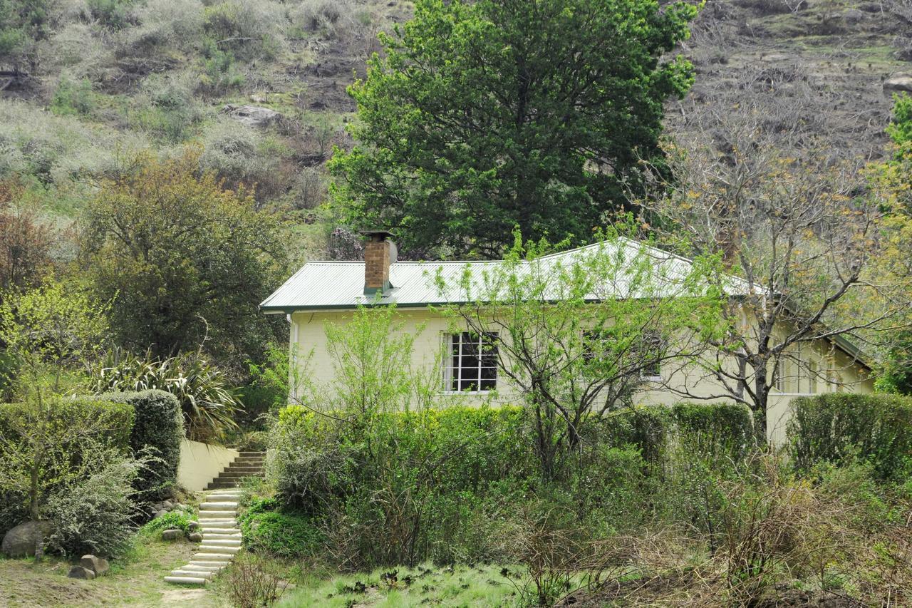 Mkomazana Mountain Cottages Himeville Ngoại thất bức ảnh