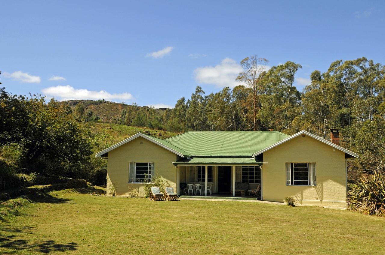 Mkomazana Mountain Cottages Himeville Ngoại thất bức ảnh