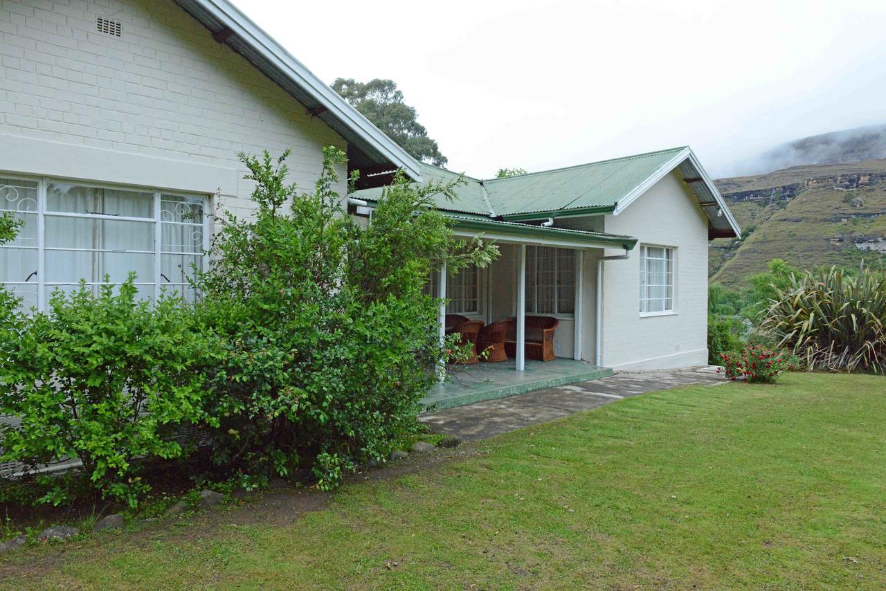 Mkomazana Mountain Cottages Himeville Ngoại thất bức ảnh