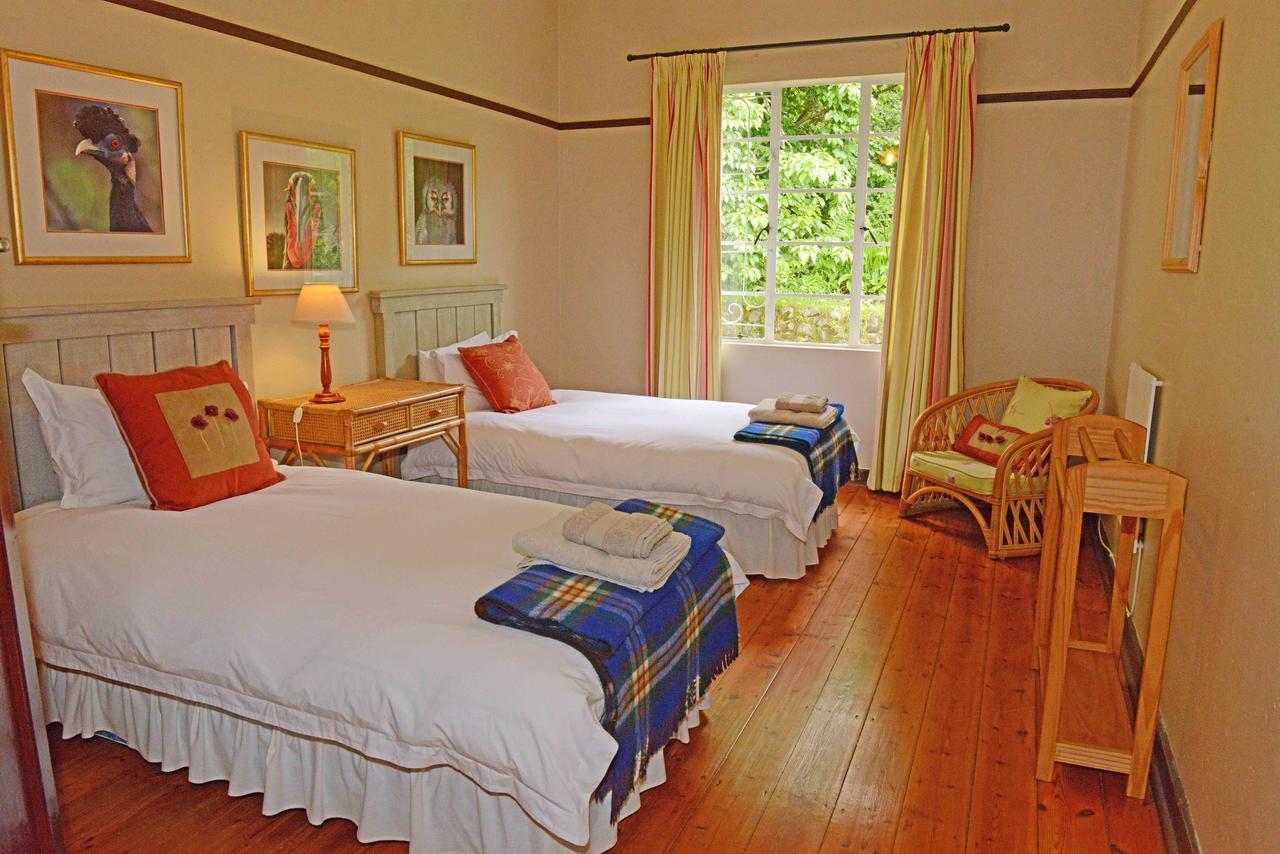 Mkomazana Mountain Cottages Himeville Ngoại thất bức ảnh