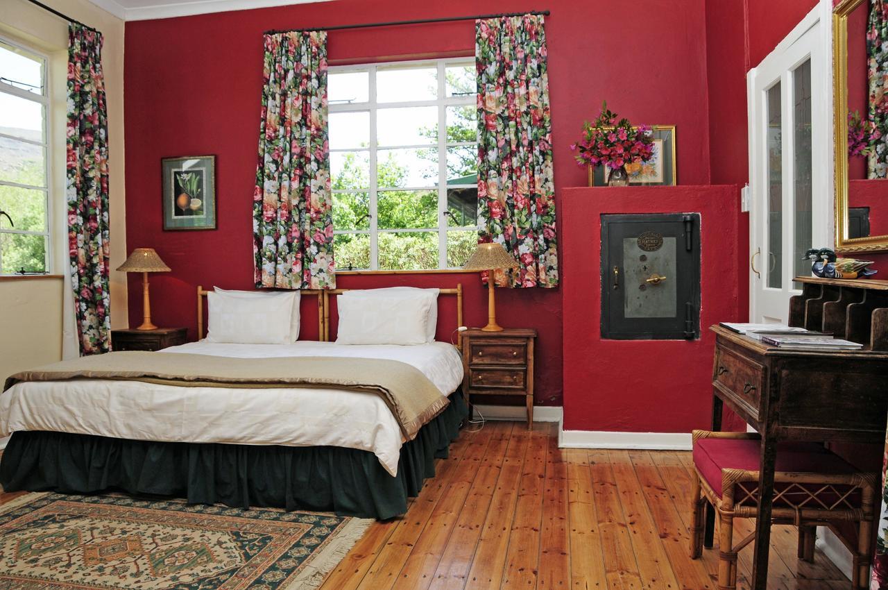 Mkomazana Mountain Cottages Himeville Ngoại thất bức ảnh