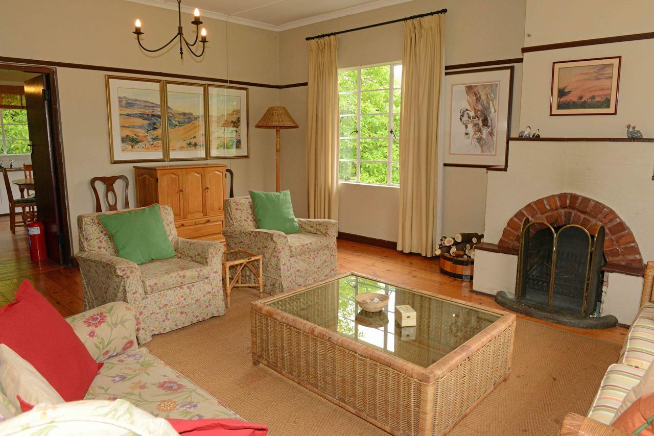 Mkomazana Mountain Cottages Himeville Ngoại thất bức ảnh